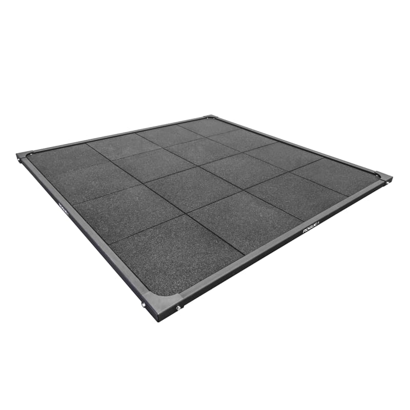 Rogue 8' x 8' Oly Platform | Rogue Fitness